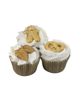 Mini Cupcake Champagne