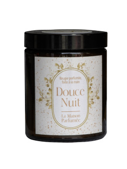 Bougie Douce nuit
