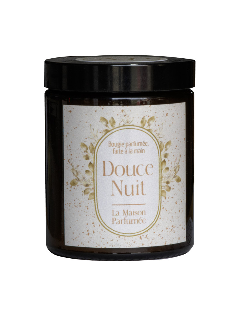 Bougie Douce nuit