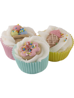 Mini Cupcake  Bain / Douche...