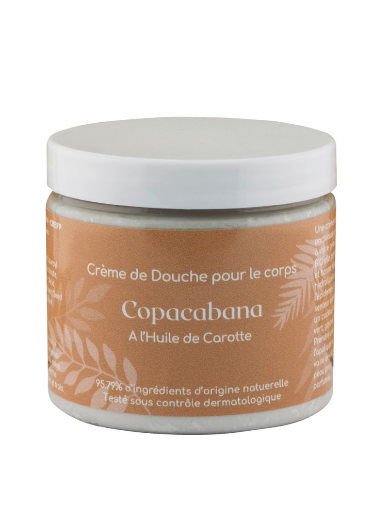 Crème de Douche COPACABANA
