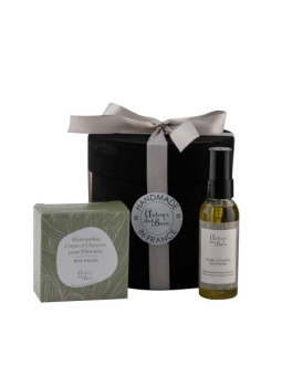 Coffret Homme Huile de...