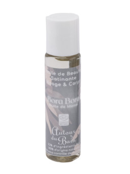 Huile de Beauté visage et...