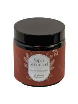 Bougie parfumée Sapin...