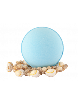 Bombe de bain Blue Lagoon