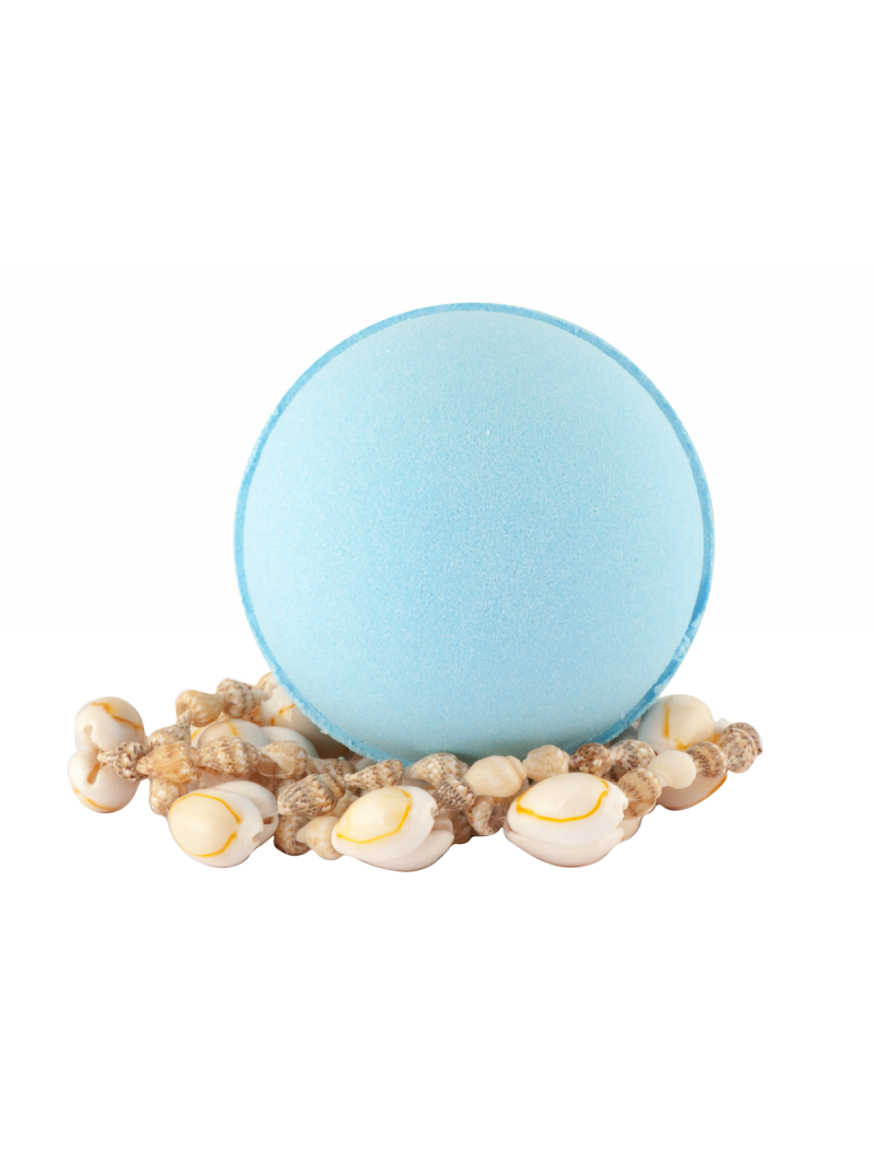 Bombe de bain Blue Lagoon