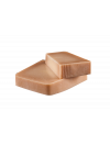 Savon argan autour du bain