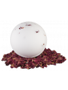 Bombe de bain Rose de Damas