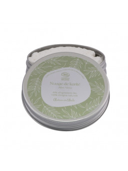 Nuage de Karité Aloe Vera  Autour du Bain