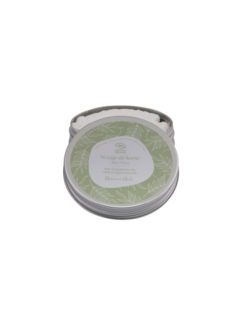 Nuage de Karité Aloe Vera  Autour du Bain