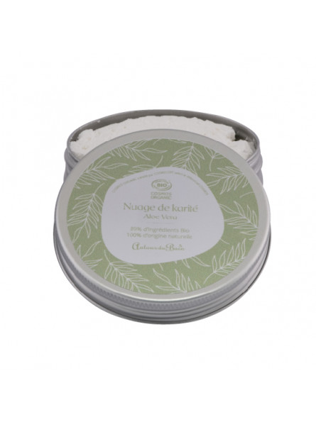 Nuage de Karité Aloe Vera  Autour du Bain
