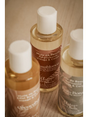 Huiles hydratantes naturelles