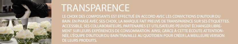 Transparence 